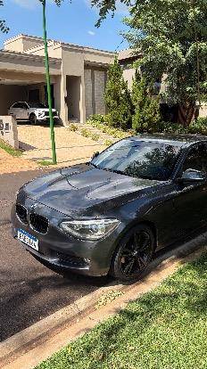 BMW 118i 1.6 SPORT GP 16V TURBO GASOLINA 4P AUTOMÁTICO
